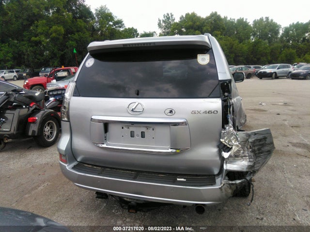 JTJBM7FX8K5234030 Lexus Gx Gx 460