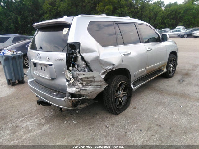 JTJBM7FX8K5234030 Lexus Gx Gx 460