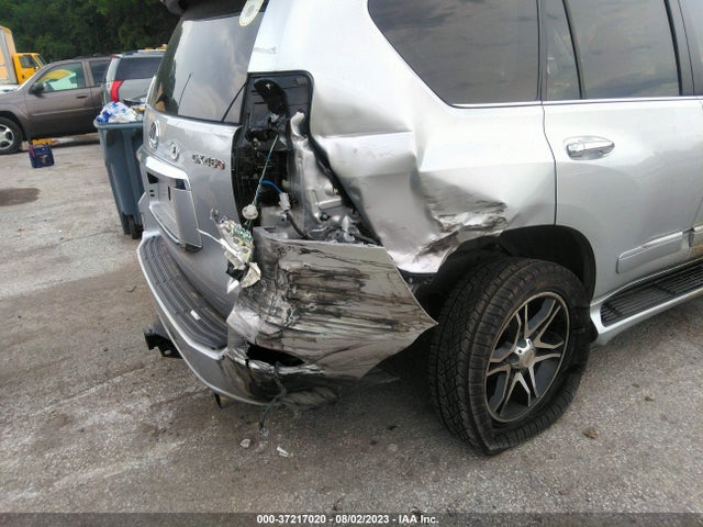 JTJBM7FX8K5234030 Lexus Gx Gx 460