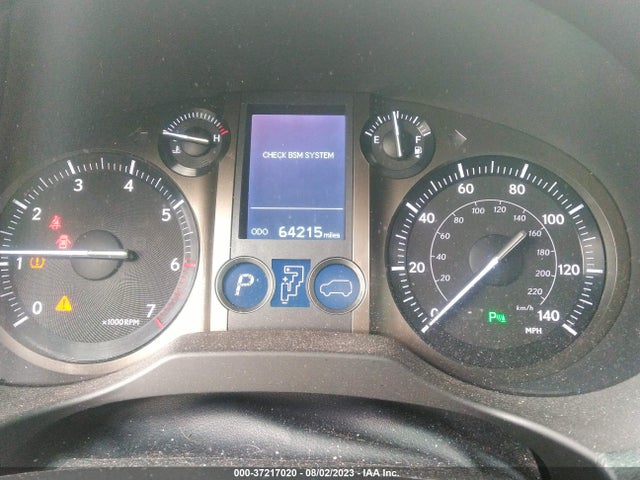 JTJBM7FX8K5234030 Lexus Gx Gx 460