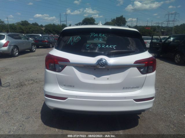 LRBFXBSAXHD191484 Buick Envision Essence