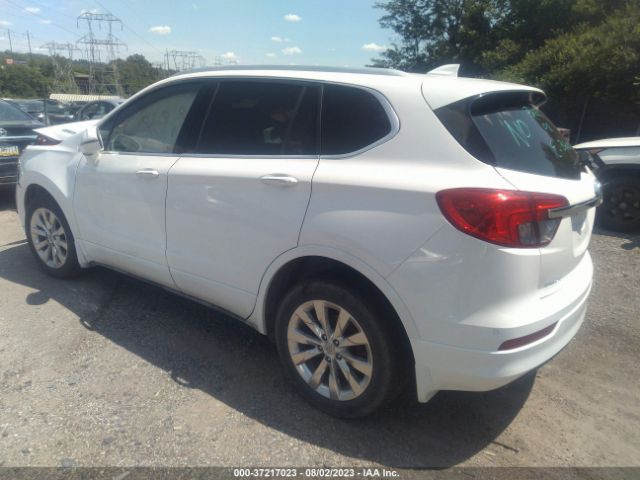 LRBFXBSAXHD191484 Buick Envision Essence
