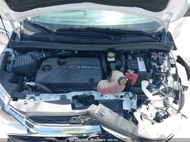 Chevrolet SPARK LS 2020 KL8CB6SA3LC421612 Image 10