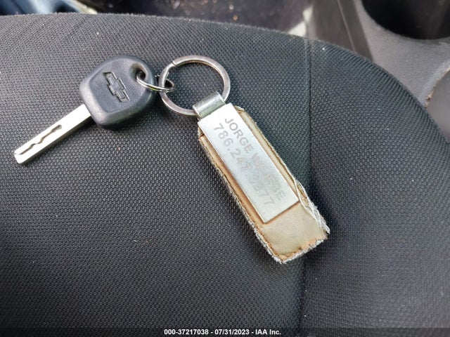 Chevrolet SPARK LS 2020 KL8CB6SA3LC421612 Image 11