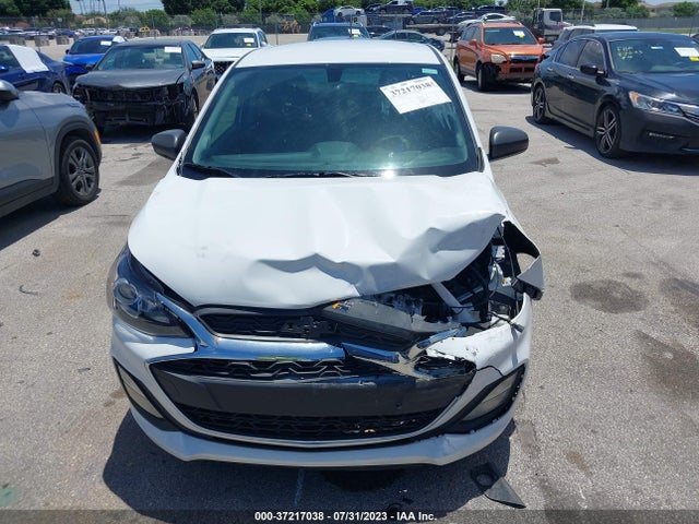 Chevrolet SPARK LS 2020 KL8CB6SA3LC421612 Image 12