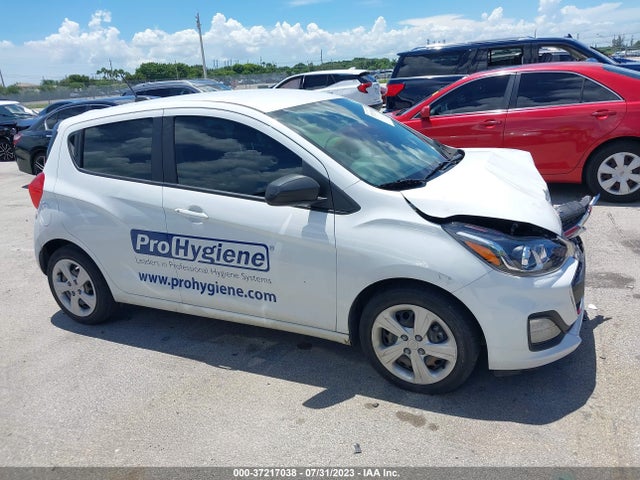 Chevrolet SPARK LS 2020 KL8CB6SA3LC421612 Image 13