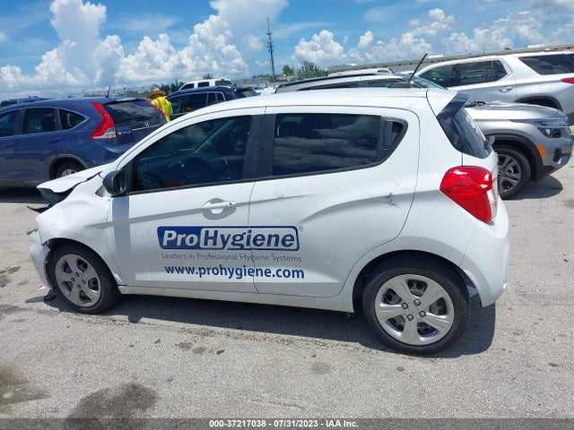 Chevrolet SPARK LS 2020 KL8CB6SA3LC421612 Image 14