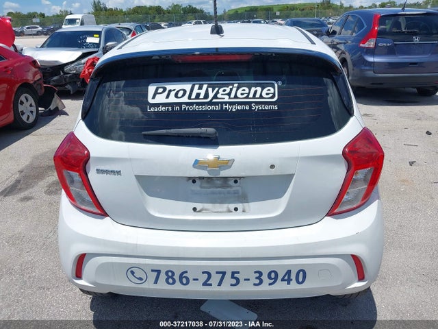 Chevrolet SPARK LS 2020 KL8CB6SA3LC421612 Image 16