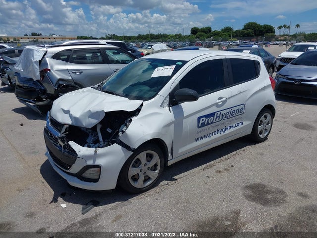 Chevrolet SPARK LS 2020 KL8CB6SA3LC421612 Image 2