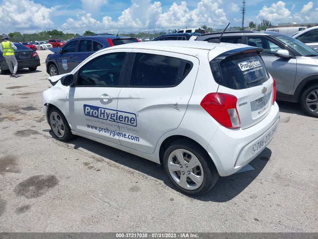 Chevrolet SPARK LS 2020 KL8CB6SA3LC421612 Image 3