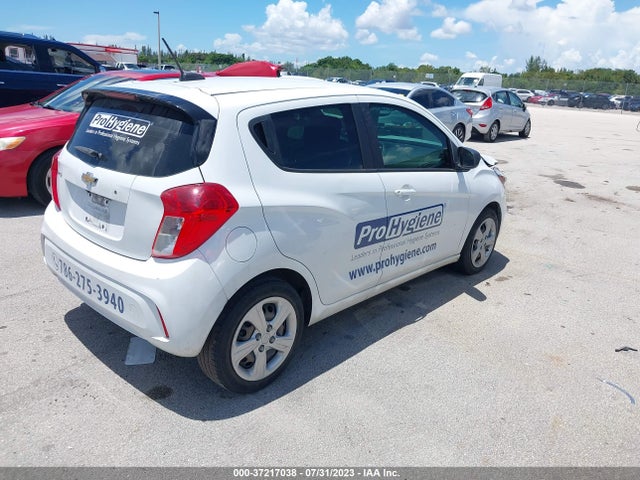 Chevrolet SPARK LS 2020 KL8CB6SA3LC421612 Image 4