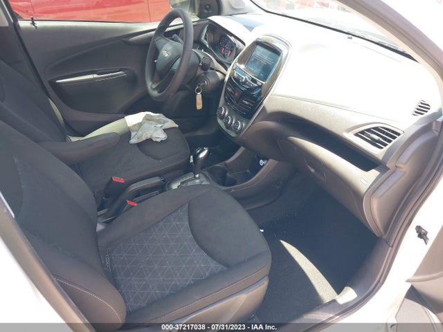 Chevrolet SPARK LS 2020 KL8CB6SA3LC421612 Image 5