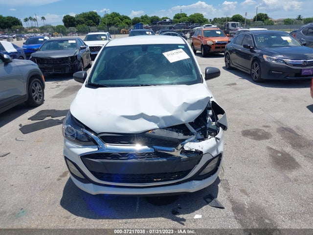 Chevrolet SPARK LS 2020 KL8CB6SA3LC421612 Image 6