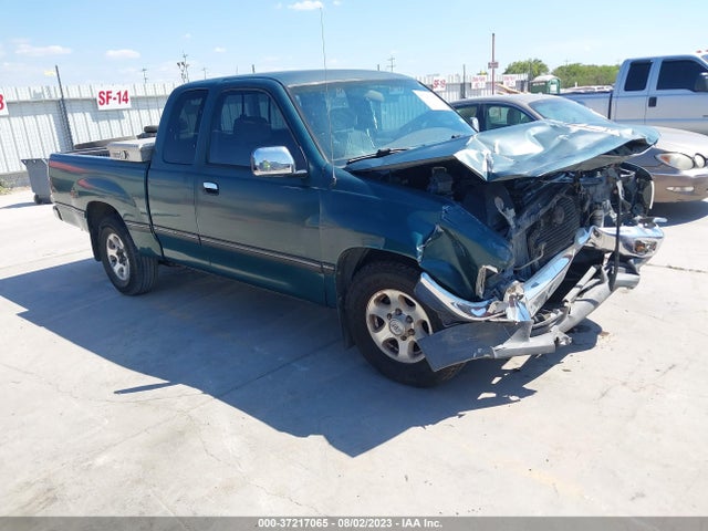 1997 TOYOTA T100 SR5 VIN: JT4TN14DXV0034195