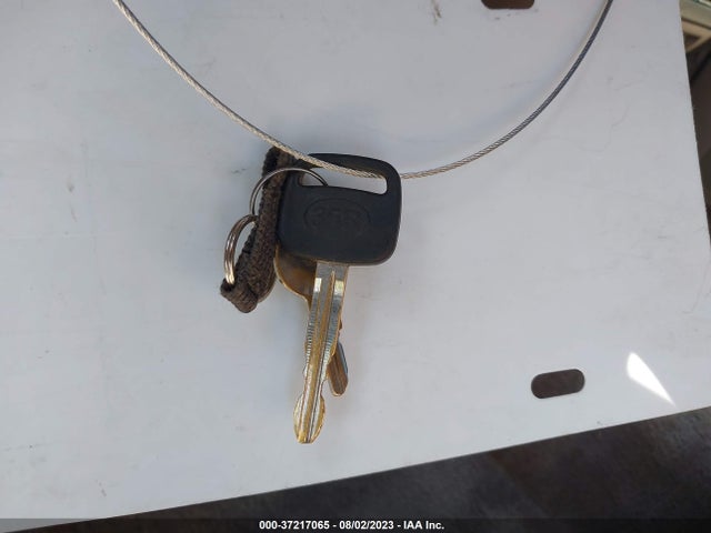 1997 TOYOTA T100 SR5 VIN: JT4TN14DXV0034195