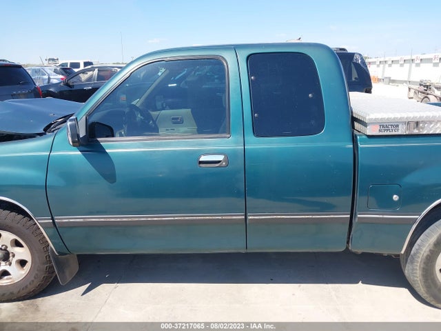 1997 TOYOTA T100 SR5 VIN: JT4TN14DXV0034195
