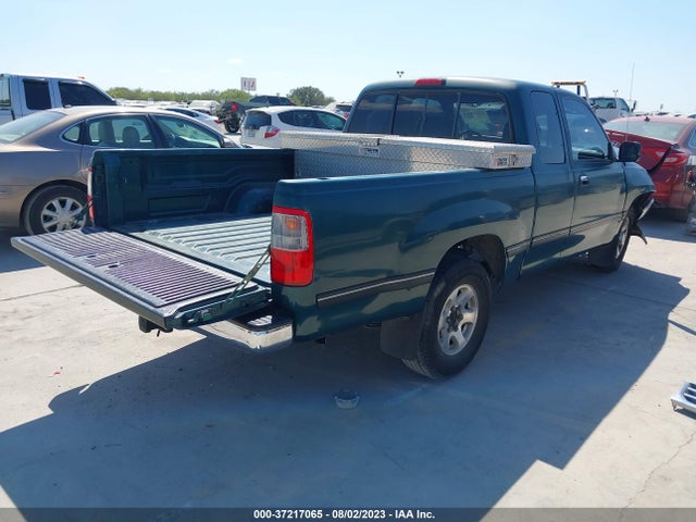 1997 TOYOTA T100 SR5 VIN: JT4TN14DXV0034195