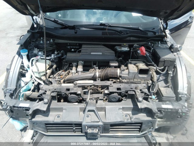 Honda Cr-v Ex-l 2017 7FARW1H88HE024117 Image 10