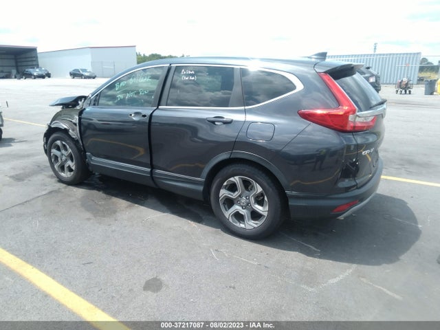 Honda Cr-v Ex-l 2017 7FARW1H88HE024117 Image 3