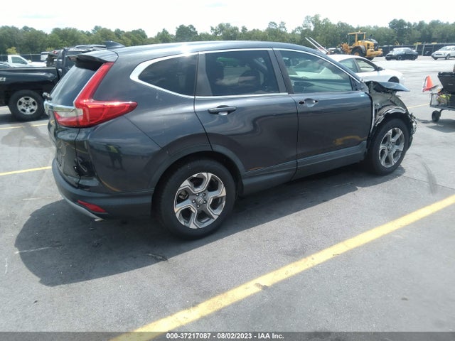 Honda Cr-v Ex-l 2017 7FARW1H88HE024117 Image 4