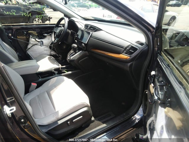 Honda Cr-v Ex-l 2017 7FARW1H88HE024117 Image 5