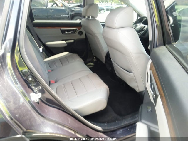 Honda Cr-v Ex-l 2017 7FARW1H88HE024117 Image 8