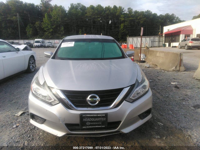 2017 NISSAN ALTIMA 2.5 SV VIN: 1N4AL3APXHC204099