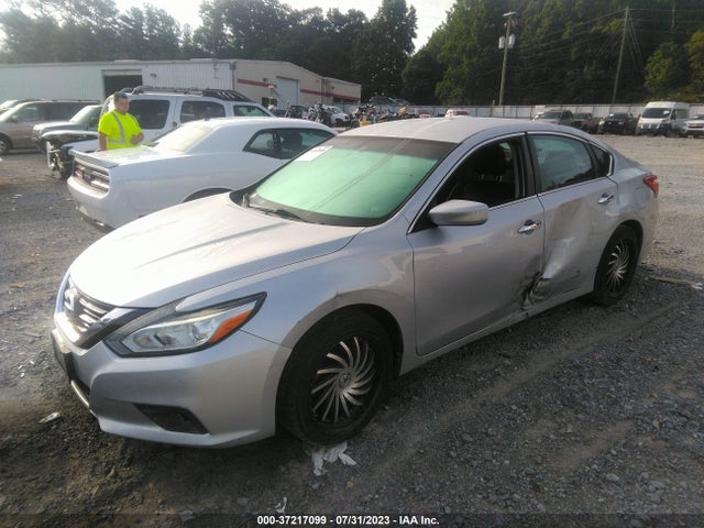 2017 NISSAN ALTIMA 2.5 SV VIN: 1N4AL3APXHC204099