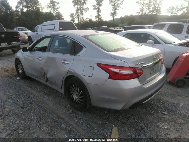 2017 NISSAN ALTIMA 2.5 SV VIN: 1N4AL3APXHC204099