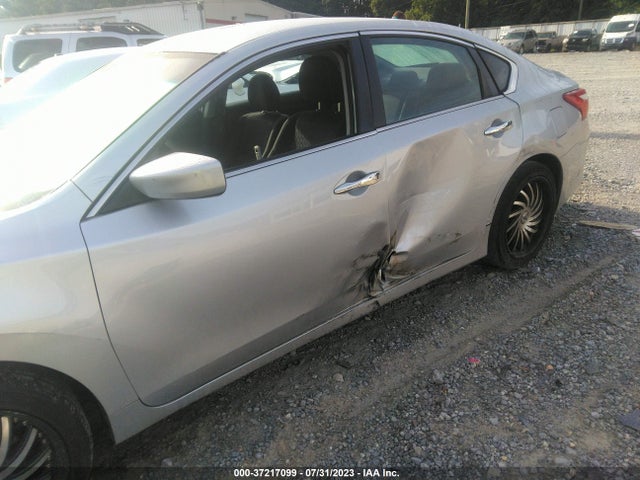 2017 NISSAN ALTIMA 2.5 SV VIN: 1N4AL3APXHC204099