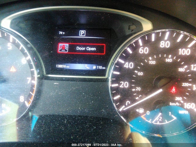 2017 NISSAN ALTIMA 2.5 SV VIN: 1N4AL3APXHC204099