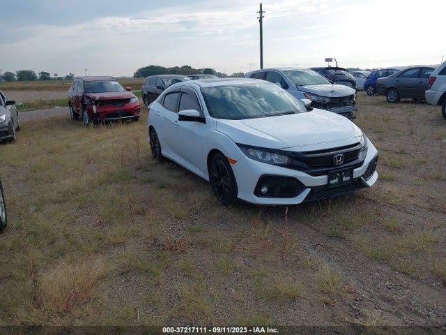Aukcja sprzedaży 2017 Honda Civic Hatchback Ex, vin: SHHFK7H57HU200351, numer aukcji: 37217111