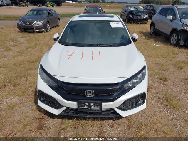 Aukcja sprzedaży 2017 Honda Civic Hatchback Ex, vin: SHHFK7H57HU200351, numer aukcji: 37217111