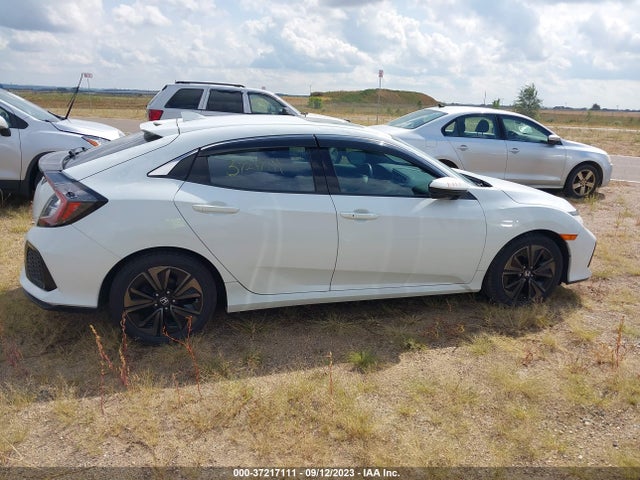 Aukcja sprzedaży 2017 Honda Civic Hatchback Ex, vin: SHHFK7H57HU200351, numer aukcji: 37217111