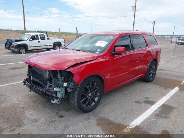 Dodge Durango R/t 2015 1C4SDHCT9FC849813 Image 2