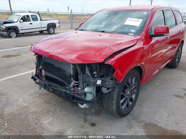 Dodge Durango R/t 2015 1C4SDHCT9FC849813 Image 6