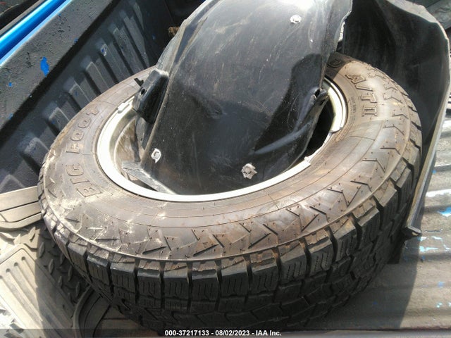 2009 FORD F-150 XL/XLT/FX4/LARIAT VIN: 1FTPW14V09FA53168