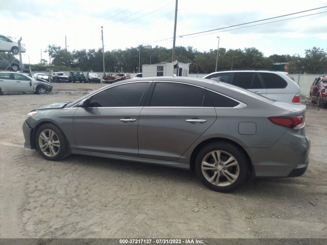 2018 HYUNDAI SONATA LIMITED VIN: 5NPE34AF5JH659431