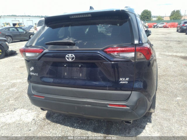 Toyota Rav4 Xle 2021 2T3P1RFV9MW198694 Image 4