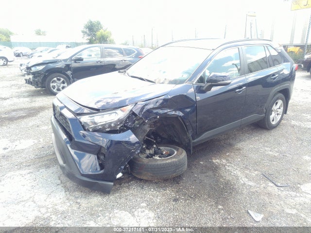 Toyota Rav4 Xle 2021 2T3P1RFV9MW198694 Image 2
