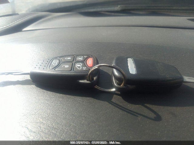 2007 DODGE GRAND CARAVAN SE VIN: 1D4GP24R77B260508
