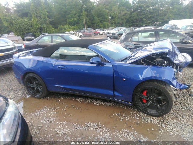 Chevrolet Camaro 2lt 2023 1G1FD3DX3P0144622 Image 13