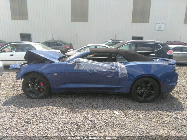 Chevrolet Camaro 2lt 2023 1G1FD3DX3P0144622 Image 14