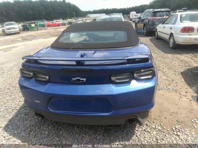 Chevrolet Camaro 2lt 2023 1G1FD3DX3P0144622 Image 16