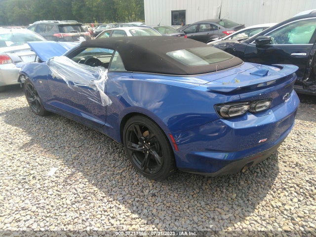 Chevrolet Camaro 2lt 2023 1G1FD3DX3P0144622 Image 3