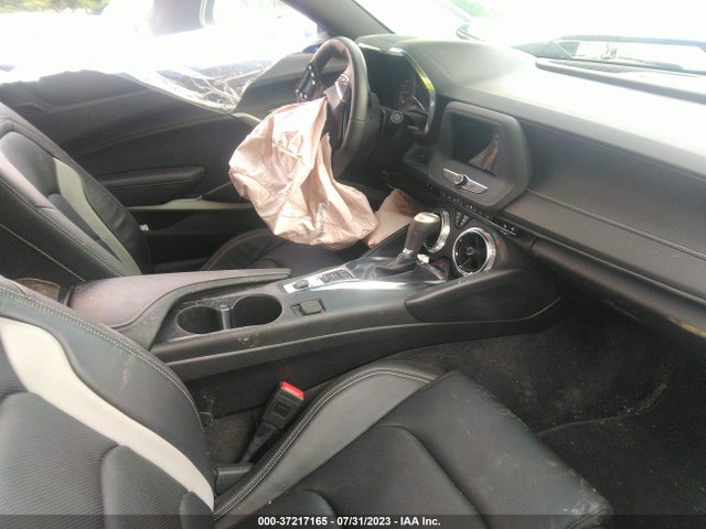 Chevrolet Camaro 2lt 2023 1G1FD3DX3P0144622 Image 5