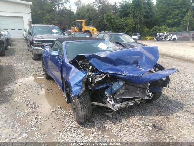Chevrolet Camaro 2lt 2023 1G1FD3DX3P0144622 Image 6