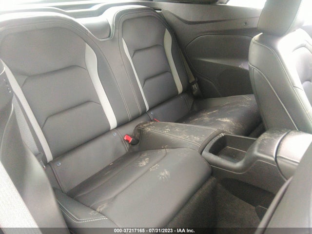 Chevrolet Camaro 2lt 2023 1G1FD3DX3P0144622 Image 8