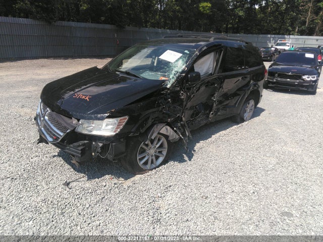 Dodge Journey Sxt 2015 3C4PDDBG3FT675938 Image 2