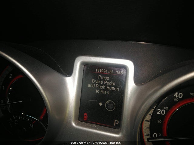 Dodge Journey Sxt 2015 3C4PDDBG3FT675938 Image 8